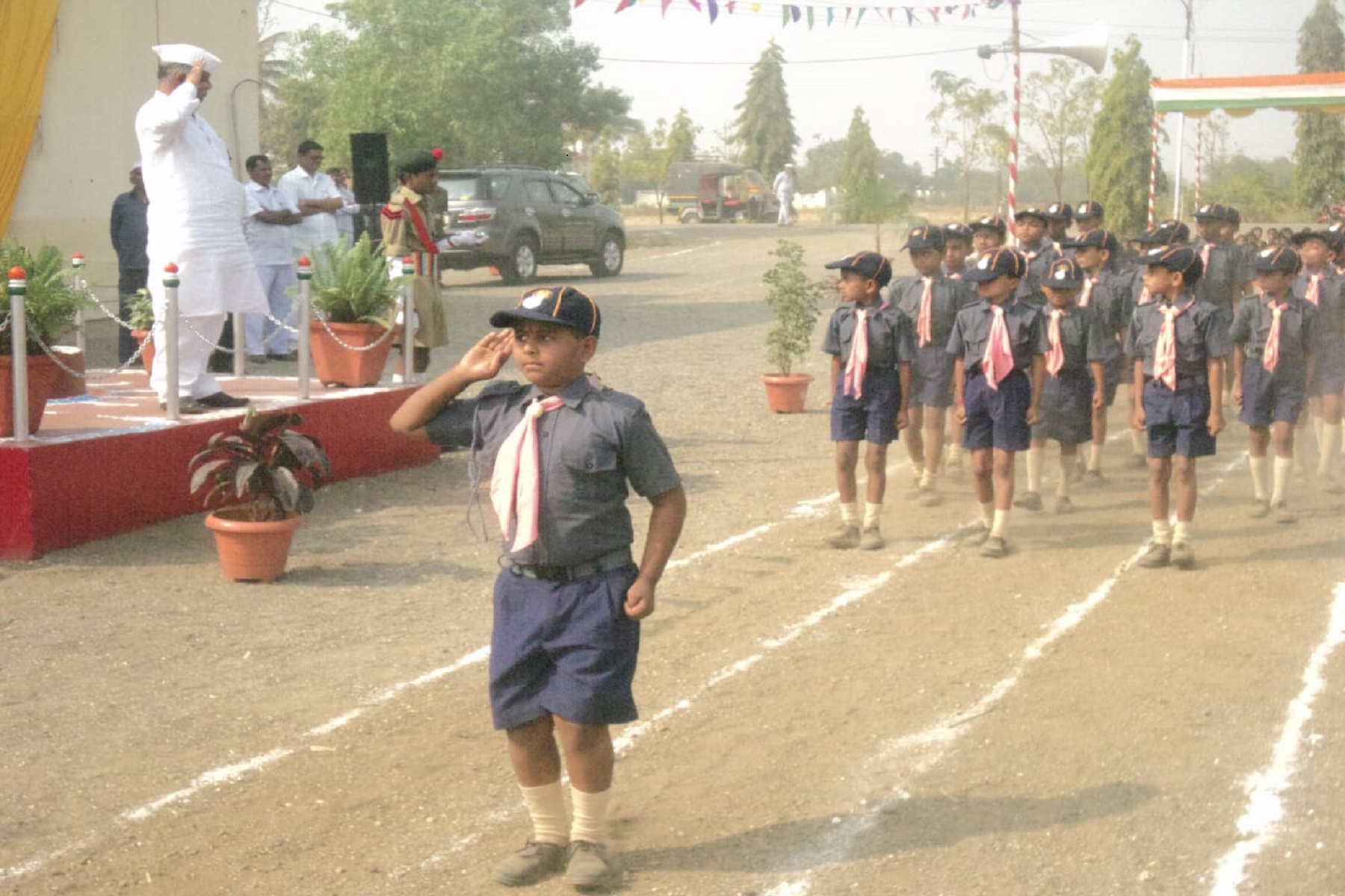 teacher